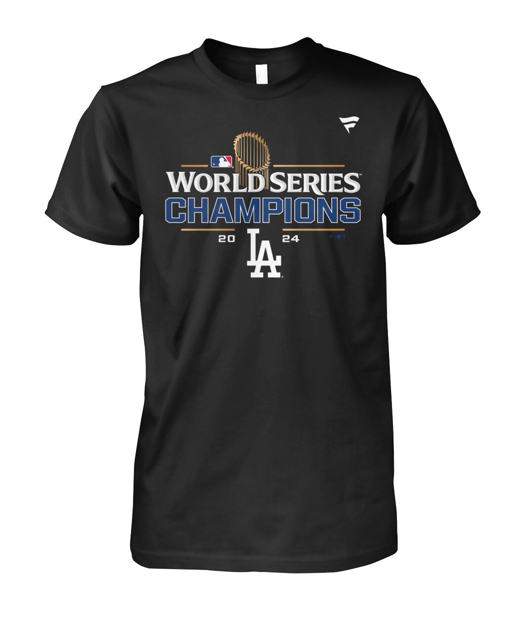 Los Angeles Dodgers World Series Champions Locker Room 2024 Shirt - spodtee