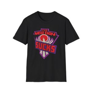 Xavier Woods New Day Sucks Shirt