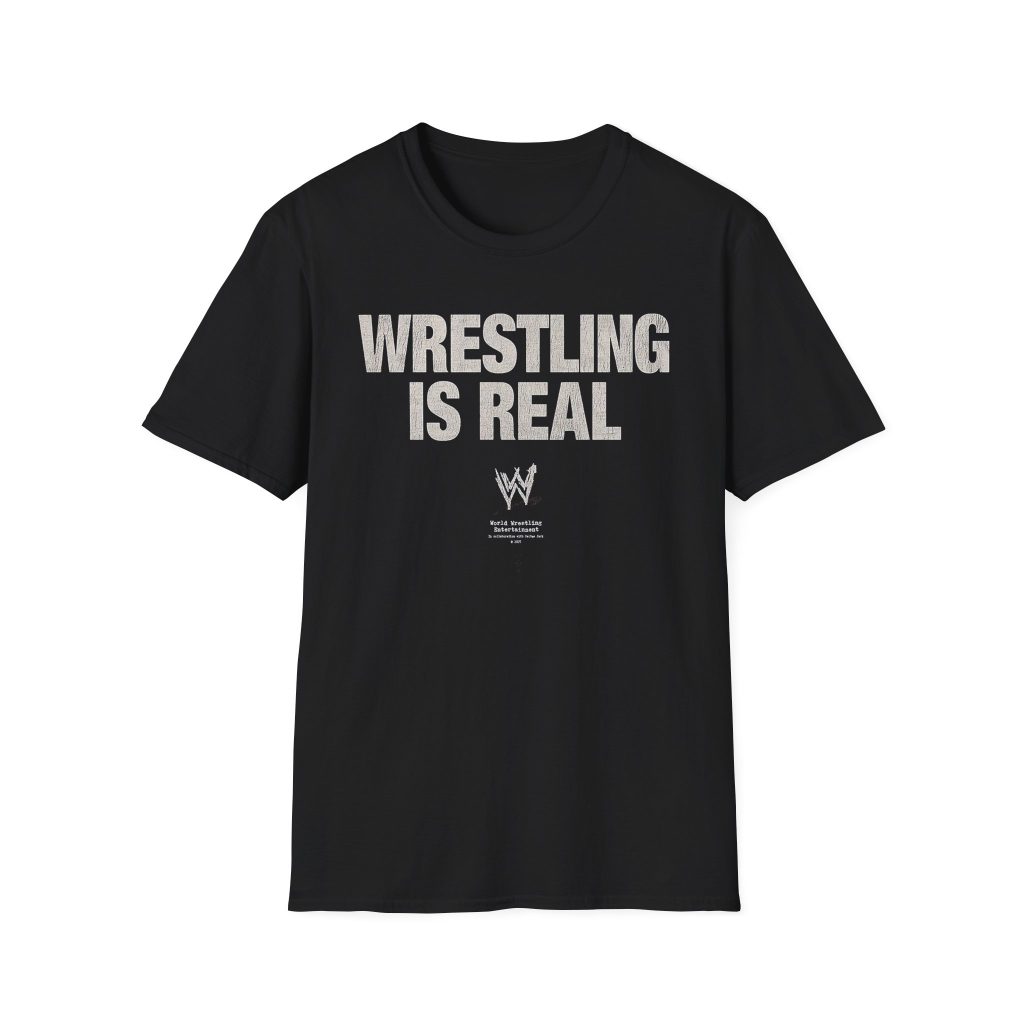 Travis Scott Wrestling Is Real Shirt