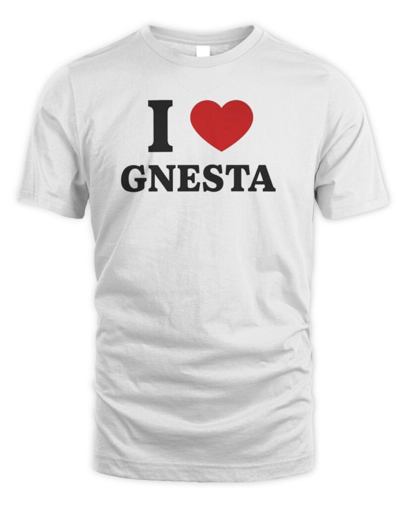 Introducing the "Will Ferrell I Love Gnesta Shirt"—a must-have for fans of the comedic legend and anyone who appreciates a unique twist on classic apparel. This shirt not only showcases your admiration for Will Ferrell but also celebrates the quirky charm of Gnesta, a town that has captured the hearts of many. Don’t miss out on the chance to own a piece that blends humor with style. Grab your "Will Ferrell I Love Gnesta T Shirts" today and show off your love in a fun and fashionable way!