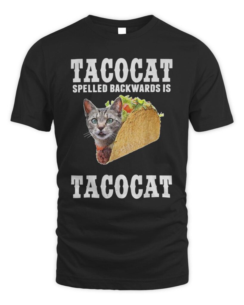 Introducing the "Joe Burrow Tacocat Spelled Backwards Is Tacocat Shirt" – a must-have for fans who appreciate clever wordplay and a love for football! This unique shirt combines the charisma of one of the NFL's rising stars, Joe Burrow, with a fun twist that will surely spark conversations. Don’t miss out on owning this one-of-a-kind tribute to Joe Burrow and his infectious spirit. Grab your "Joe Burrow Tacocat Spelled Backwards Is Tacocat T Shirts" today and show off your fandom in style!