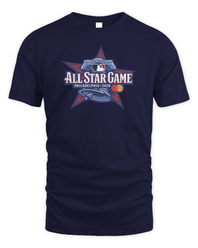 Get ready to showcase your team pride with the "Philadelphia Phillies All Star Game 2026 Shirt"! This exclusive shirt is not just a piece of clothing; it's a statement of your unwavering support for one of baseball's most iconic teams. Grab your "Philadelphia Phillies All Star Game 2026 T Shirts" today and wear it with pride as you join fellow fans in celebrating an extraordinary season!
