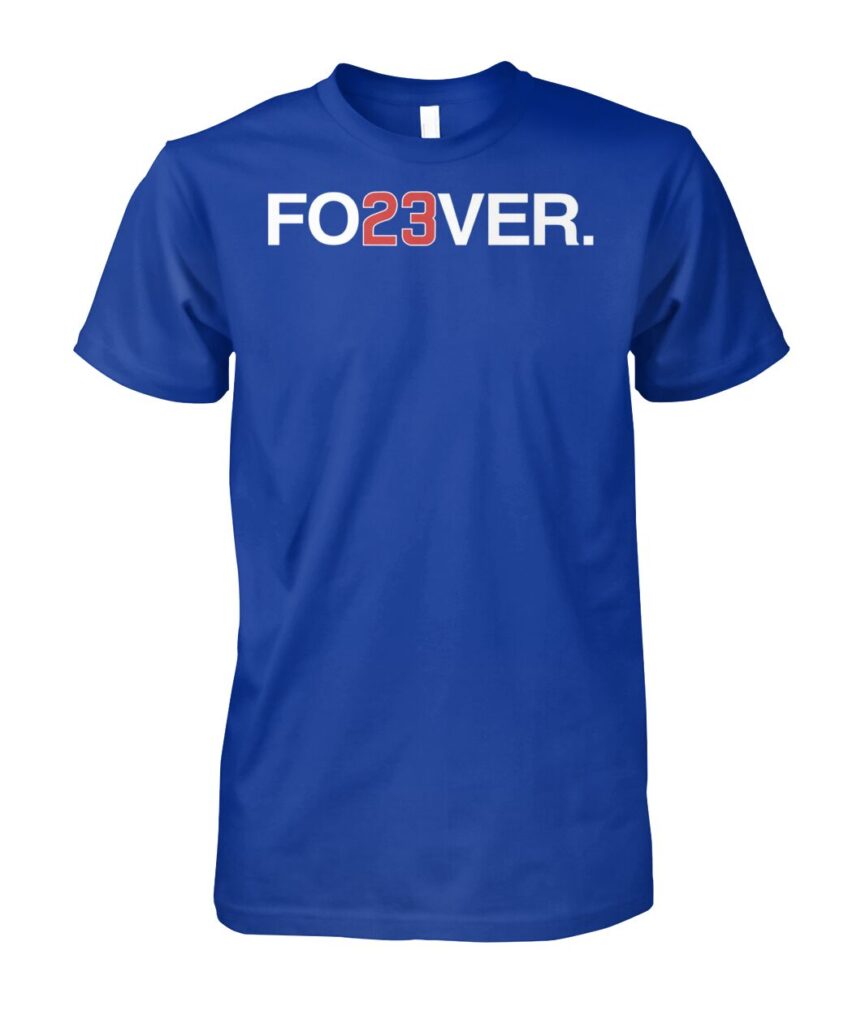 Introducing the "Ryne Sandberg Fo23ver Forever 23 Shirt" – a must-have for any true baseball fan and a tribute to one of the game’s greatest legends. This shirt isn’t just apparel; it’s a celebration of Ryne Sandberg’s incredible career and his lasting impact on the sport. Crafted from high-quality materials, it promises both comfort and durability, making it perfect for game days or casual outings. Don’t miss your chance to own a piece of sports history. The "Ryne Sandberg Fo23ver Forever 23 T Shirts" is more than just clothing; it's an emblem of loyalty and passion for America’s pastime. Grab yours today and wear it with pride!