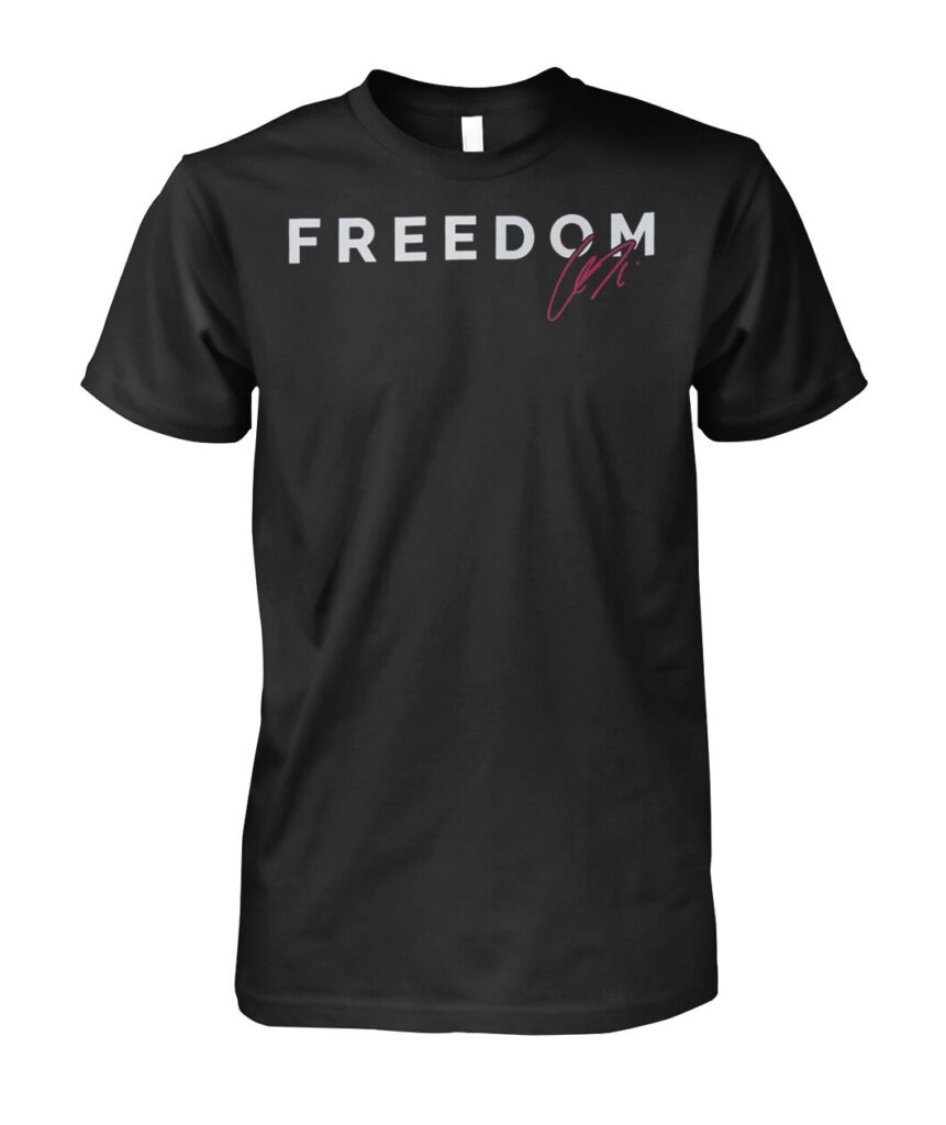 Introducing the "Charlie Kirk Shirt": a statement piece that embodies boldness and conviction. Crafted from high-quality materials, this shirt not only offers unparalleled comfort but also serves as a powerful conversation starter. With its eye-catching design featuring Charlie Kirk's signature style, it's perfect for rallies, casual outings, or simply showcasing your support for conservative values. Don't miss out on the opportunity to wear your beliefs proudly. Elevate your wardrobe with the "Charlie Kirk T Shirts" and make a statement that resonates!