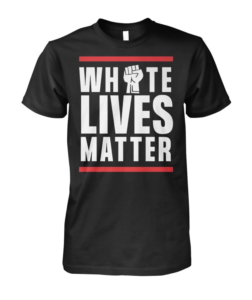Introducing the "Dariusz Matecki White Lives Matter Shirts"—more than just a fashion statement; they embody a powerful message of unity and respect for all lives. Crafted with high-quality materials, these shirts offer both comfort and durability, making them perfect for everyday wear or special occasions. Available in various sizes and styles, these shirts cater to everyone who wants to make their voice heard. Whether you’re attending a rally, spending time with friends, or simply going about your day, let your shirt do the talking. Choose "Dariusz Matecki White Lives Matter Shirt" today and be part of the movement that champions dignity for all!