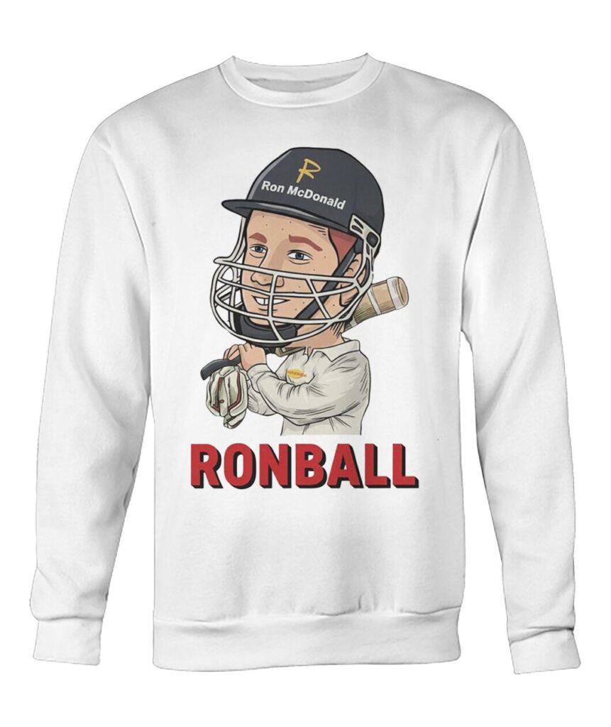 Ronball Shirt, Ronball Shirts, Ronball T Shirt, Ronball T Shirts, Ronball Merch. Ronball Merchadise, Ronball Hoodie.