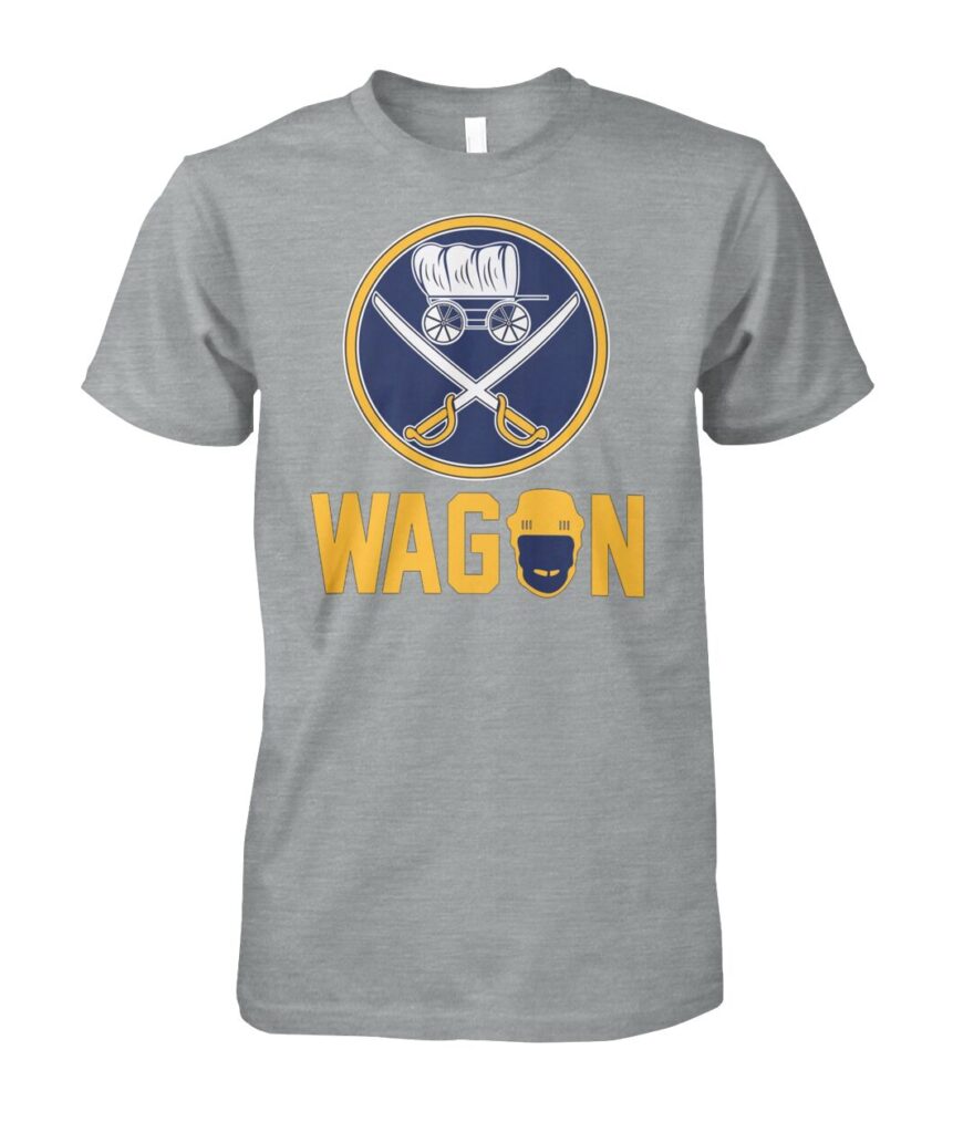 Buffalo Sabres Wagon Shirt
