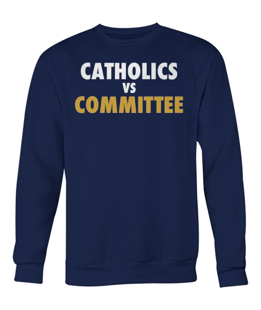 Barstool Irish Catholics vs Committee Shirts, Barstool Irish Catholics vs Committee Shirt, Barstool Irish Catholics vs Committee T Shirts.