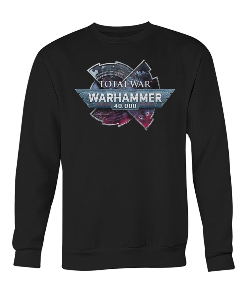 Total War Warhammer 40000 Shirt, Total War Warhammer 40000 Shirts, Total War Warhammer 40000 T Shirt, Total War Warhammer 40000.