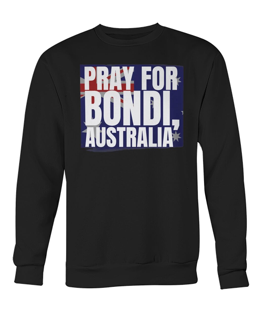 Pray For Australia Bondi Beach Shirt - spodtee.com