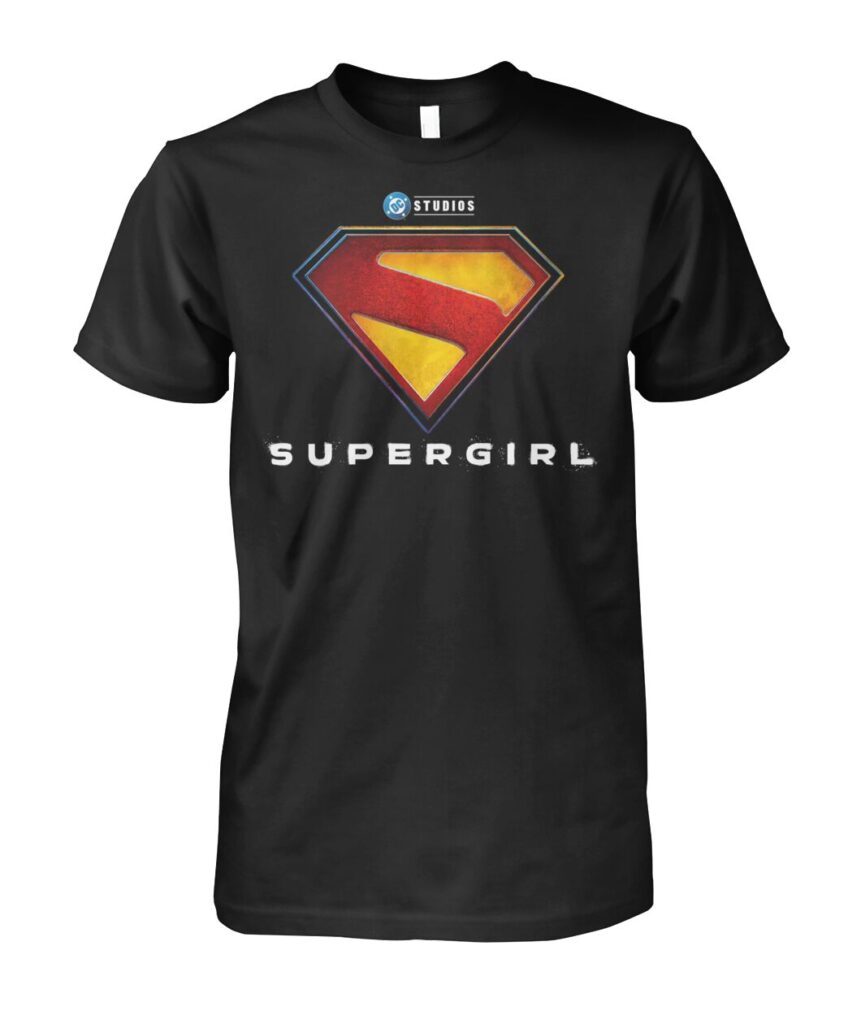 SUPERGIRL 2026 Movie Logo Shirts, SUPERGIRL 2026 Movie Logo Shirt, SUPERGIRL 2026 Movie Logo T Shirt, SUPERGIRL 2026 Movie Logo T Shirts
