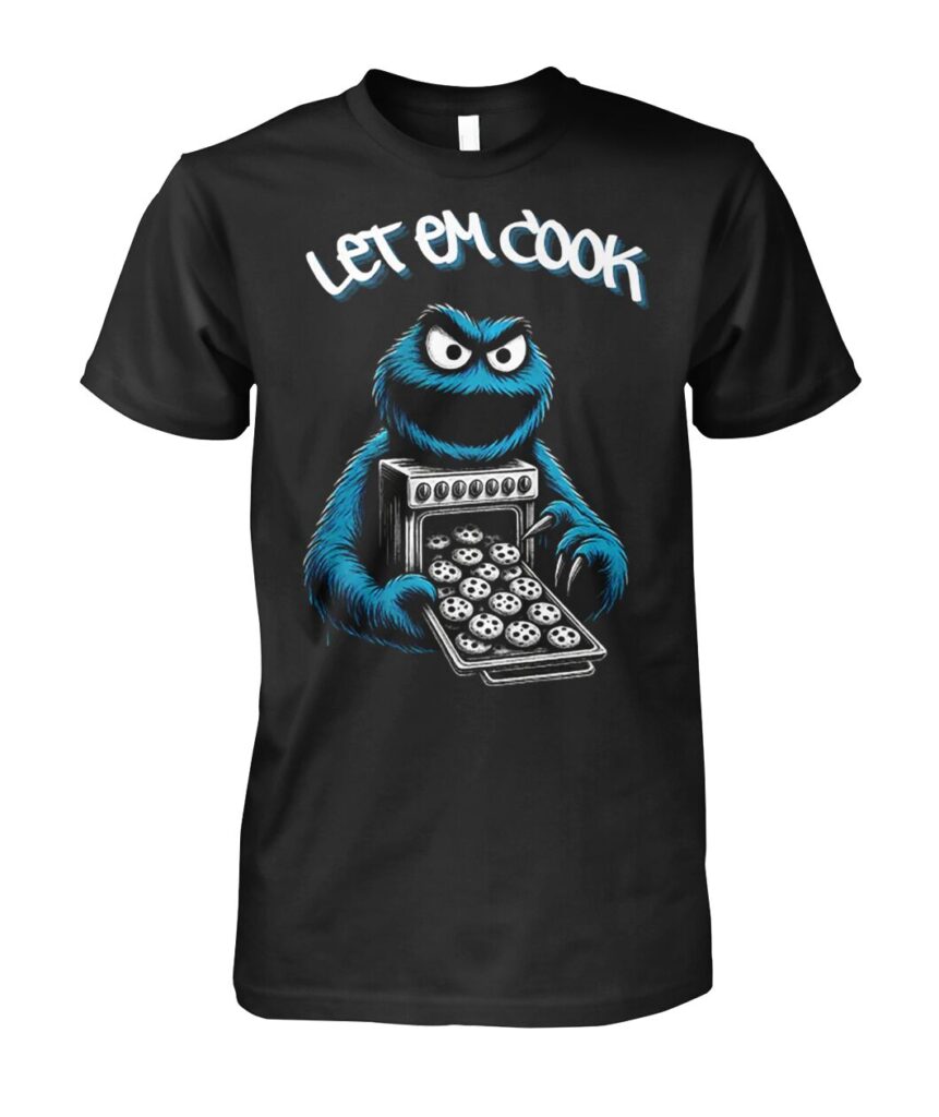 Myron Gaines Let Em Cook Shirt, Myron Gaines Let Em Cook Shirts, Myron Gaines Let Em Cook T Shirt, Myron Gaines Let Em Cook T Shirts.