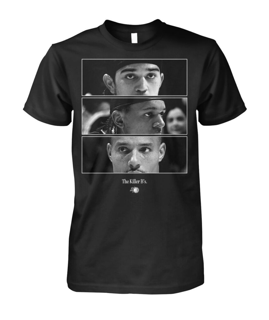 Orlando Basketball Magic The Killer B's Shirt